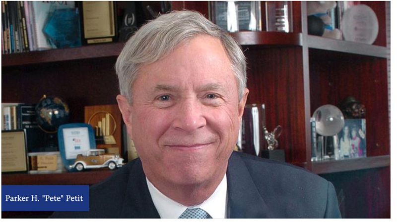 Picture of Parker H Pete Petit - Chairman, President, and CEO of MiMedx Group